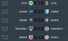 九游中国-包含汉堡队主场失利，降至积分榜中下游的词条