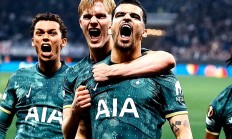 九游VIP-热刺瓶颈尴尬！欧冠淘汰遗憾令人唏嘘