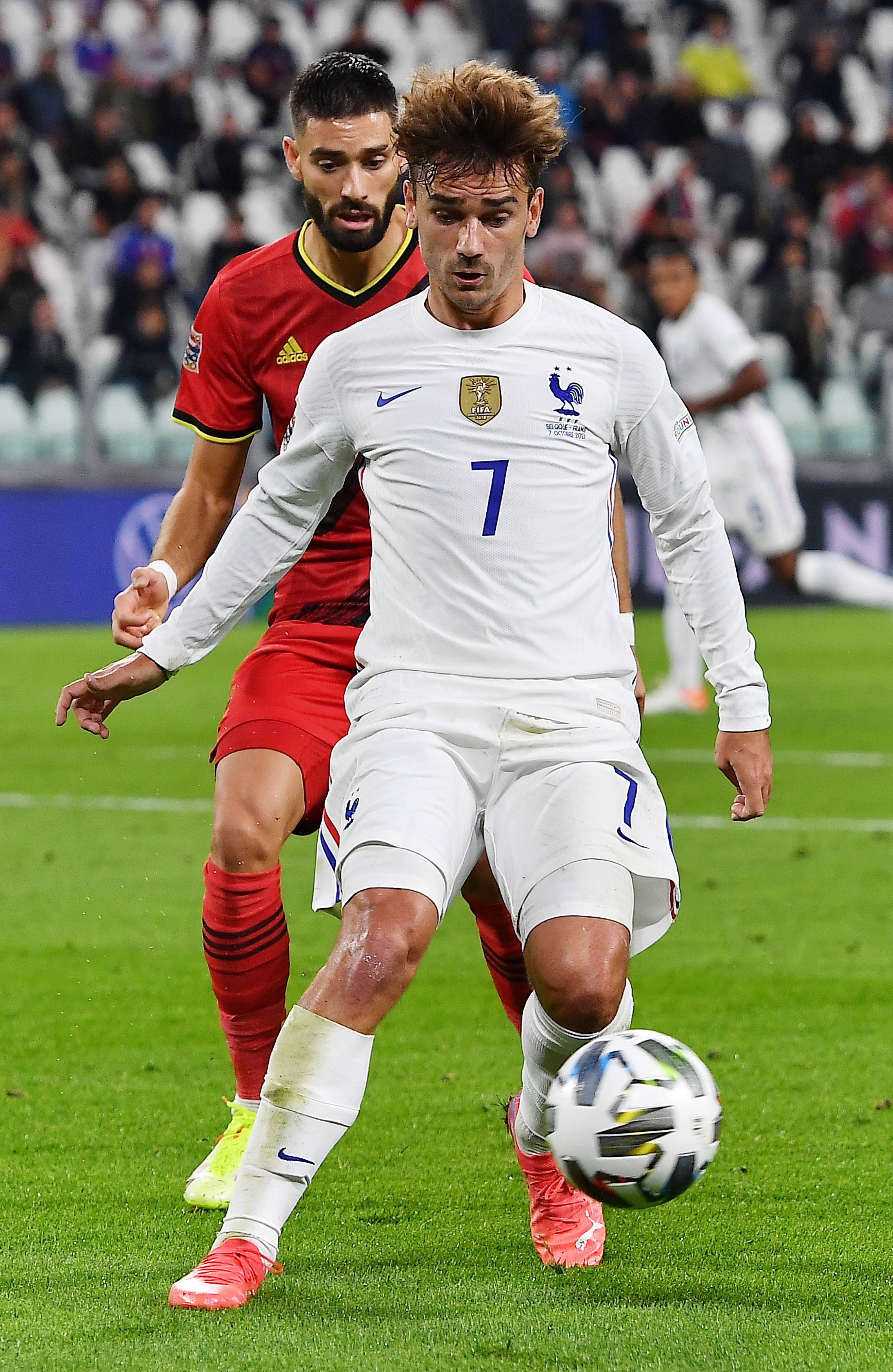 比利时主场大胜,成功晋级欧洲国家联赛半决赛 比利时主场大胜,成功晋级欧洲国家联赛半决赛