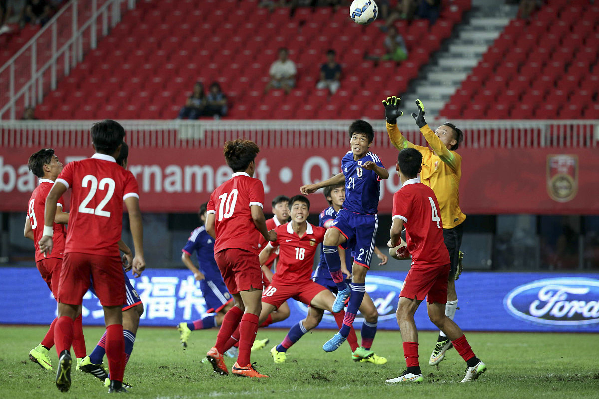 一场比赛中球员间发生了激烈冲突