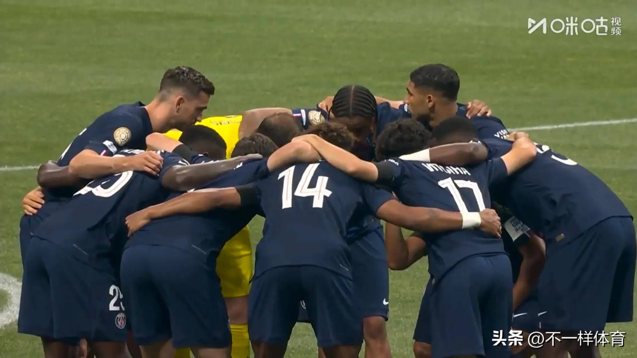 关于巴黎圣日耳曼再胜汉斯，稳固领先地位的信息