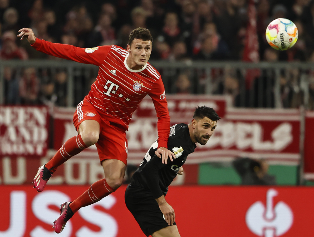 弗赖堡球员状态回暖,战术变化取得突破性进展的简单介绍 弗赖堡球员状态回暖,战术变化取得突破性进展的简单介绍