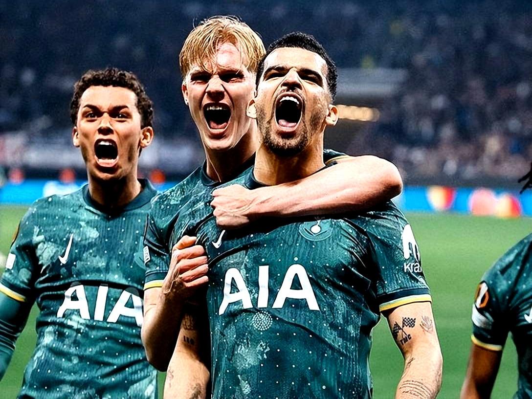 热刺瓶颈尴尬!欧冠淘汰遗憾令人唏嘘 热刺瓶颈尴尬!欧冠淘汰遗憾令人唏嘘