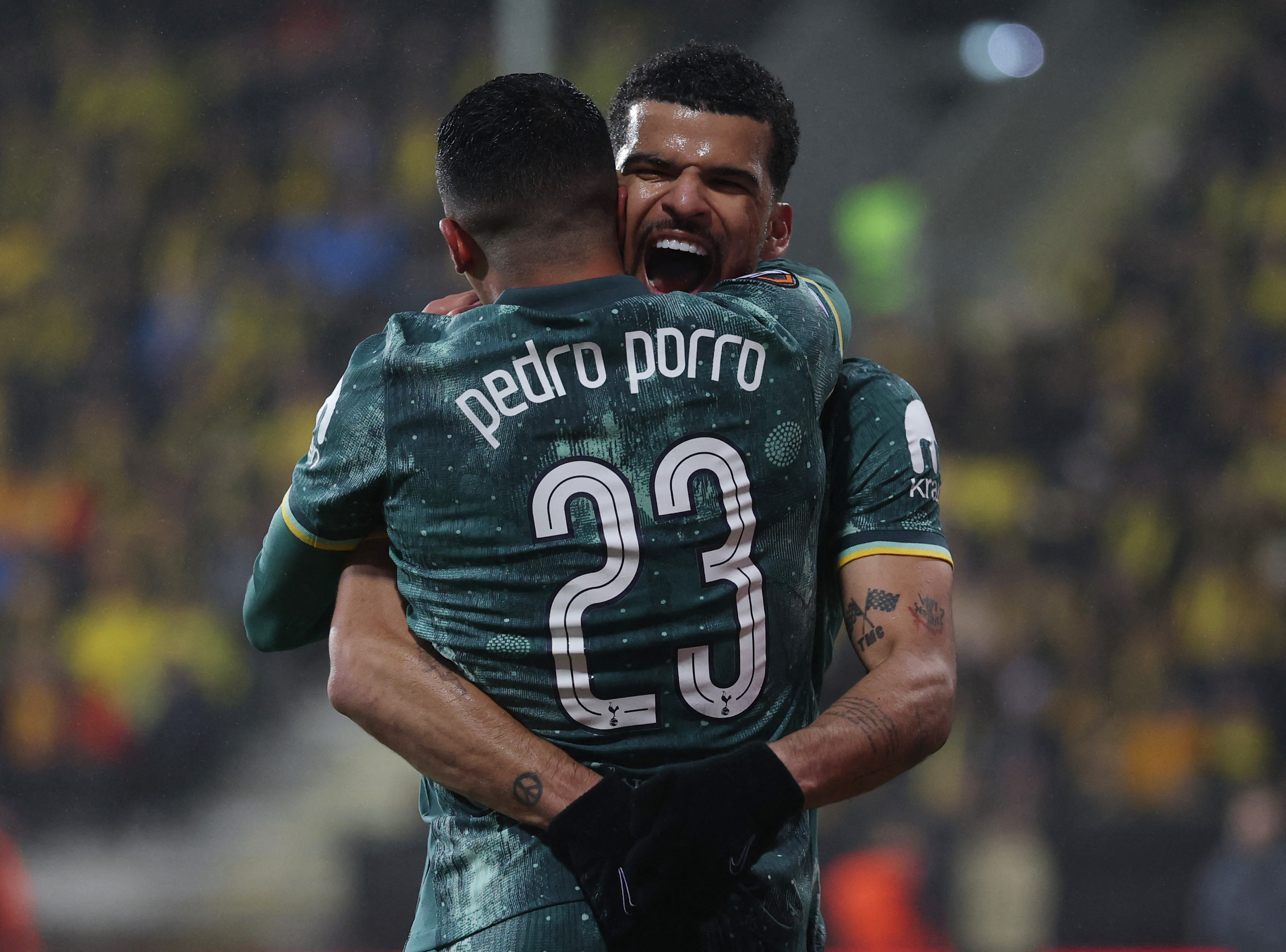 关于热刺迎战尤文,精彩对决势不可挡的信息 关于热刺迎战尤文,精彩对决势不可挡的信息