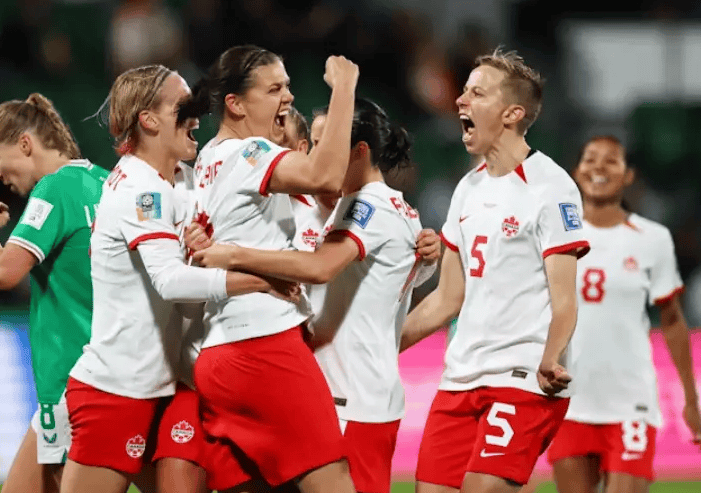 加拿大女足选手因伤将缺席下一场比赛的简单介绍 加拿大女足选手因伤将缺席下一场比赛的简单介绍