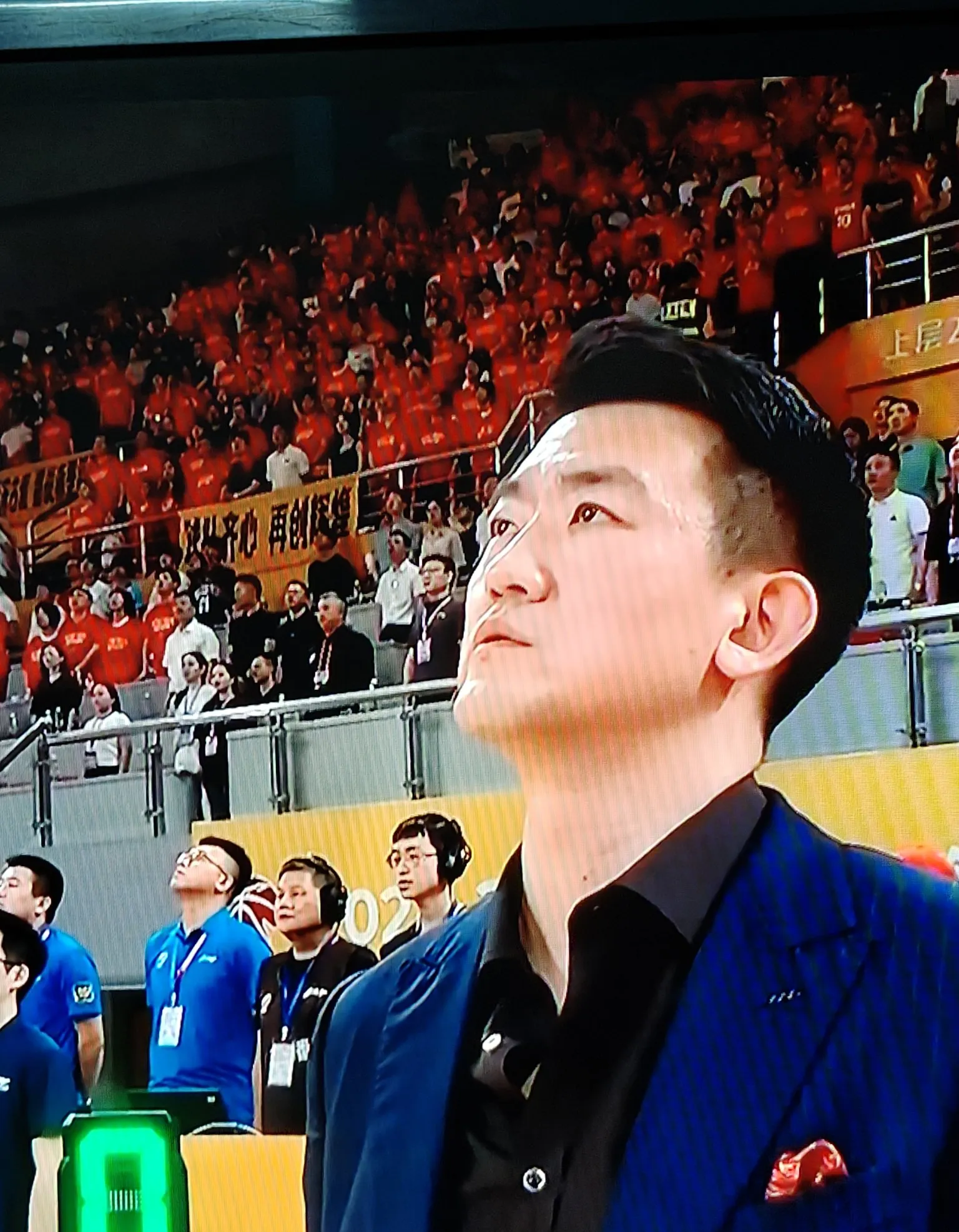 广厦队主帅重新调整阵容，取得良好效果