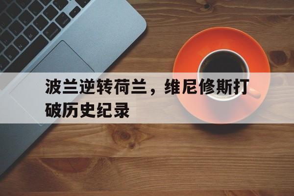 关于波兰逆转荷兰，维尼修斯打破历史纪录的信息
