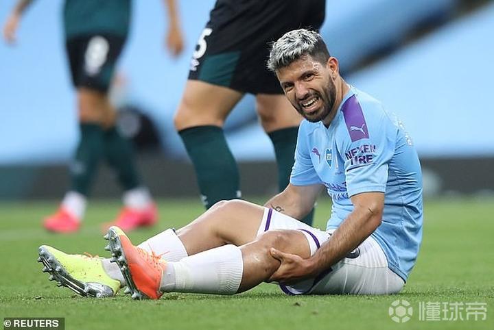 里昂翻盘马赛，阿圭罗刷新纪录