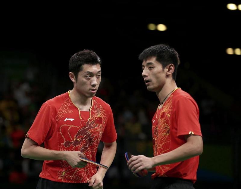 包含波兰乒乓球队绝杀韩国乒乓球队，张继科惊艳世界的词条