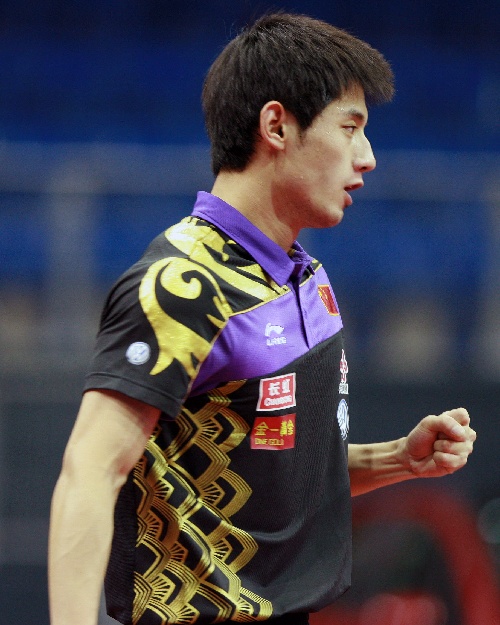 包含波兰乒乓球队绝杀韩国乒乓球队，张继科惊艳世界的词条