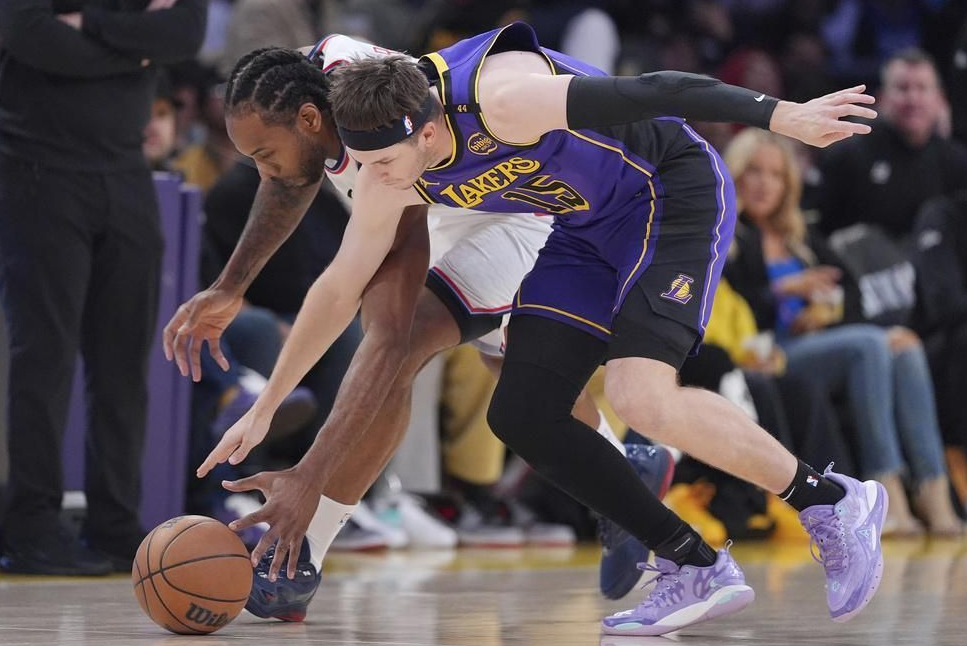 快船绝杀湖人，欧文刷新纪录