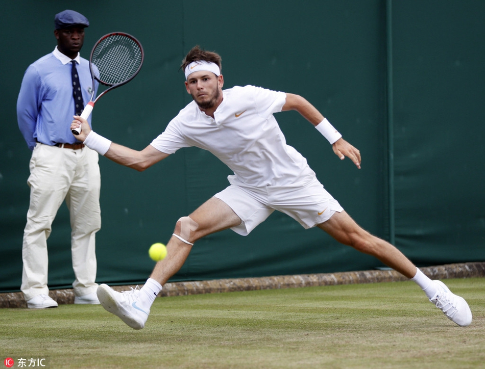 温网横扫联合杯，西西帕斯状态火热的简单介绍