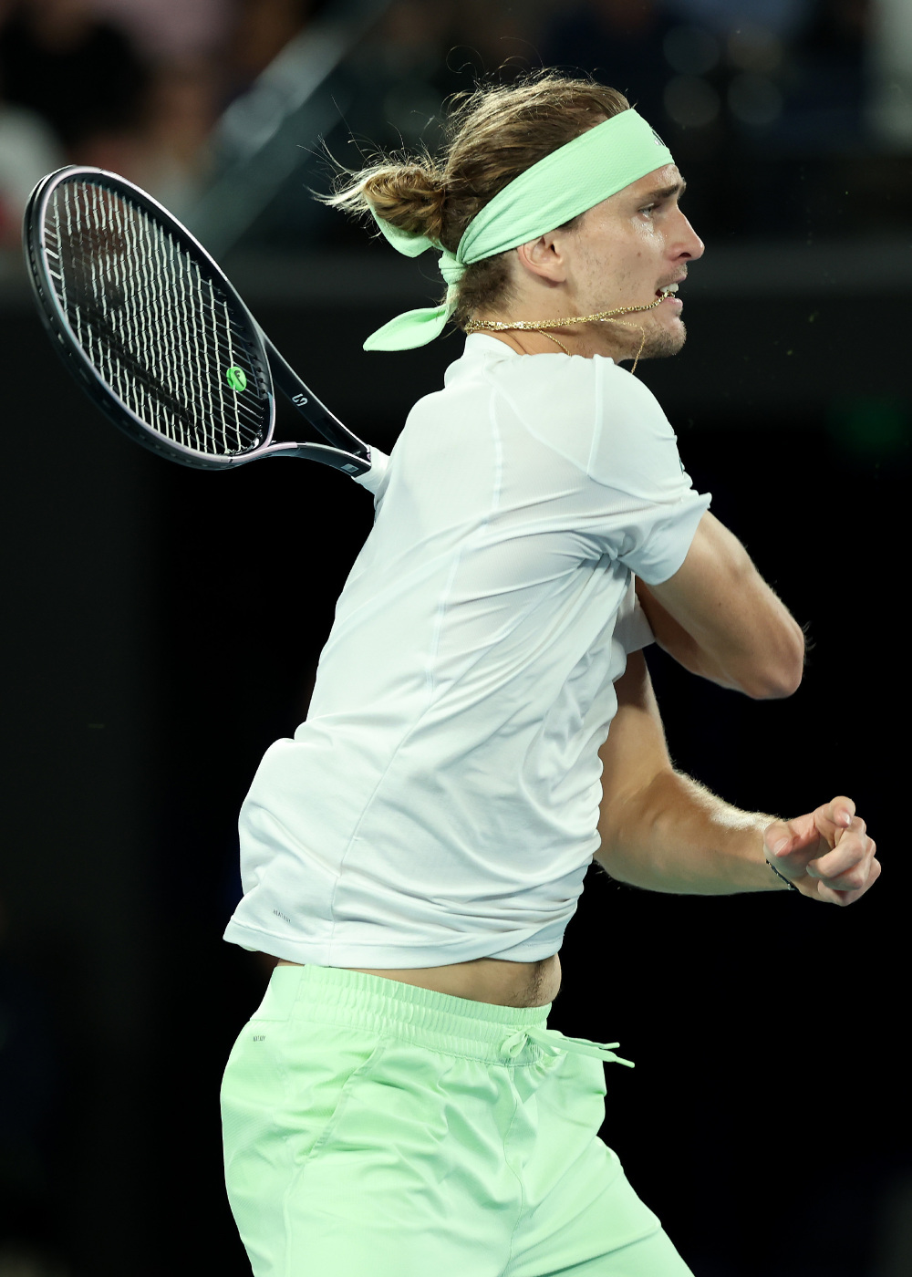 包含美网横扫温网，兹维列夫惊艳四座的词条