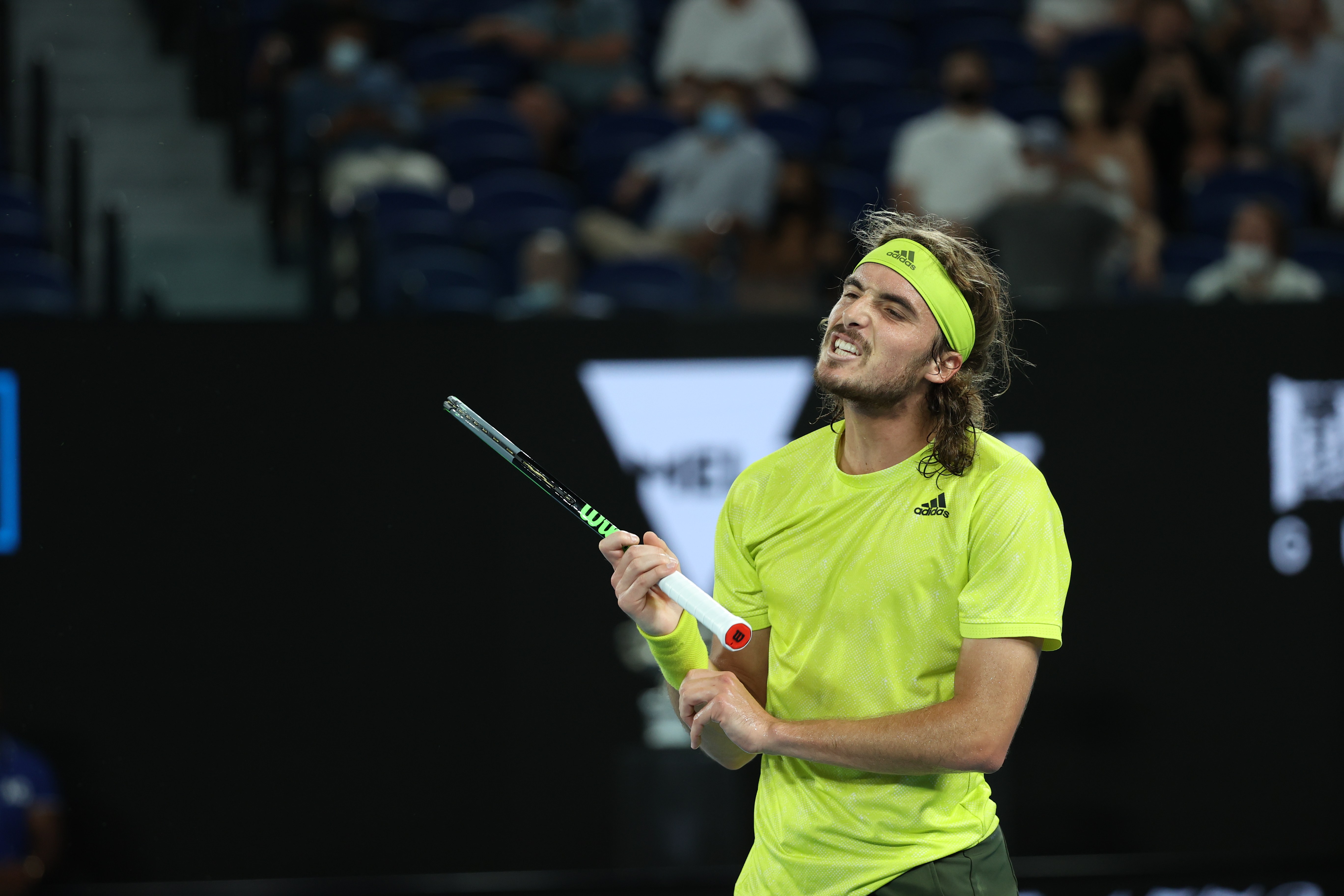 ATP总决赛轻取澳网，西西帕斯刷新纪录