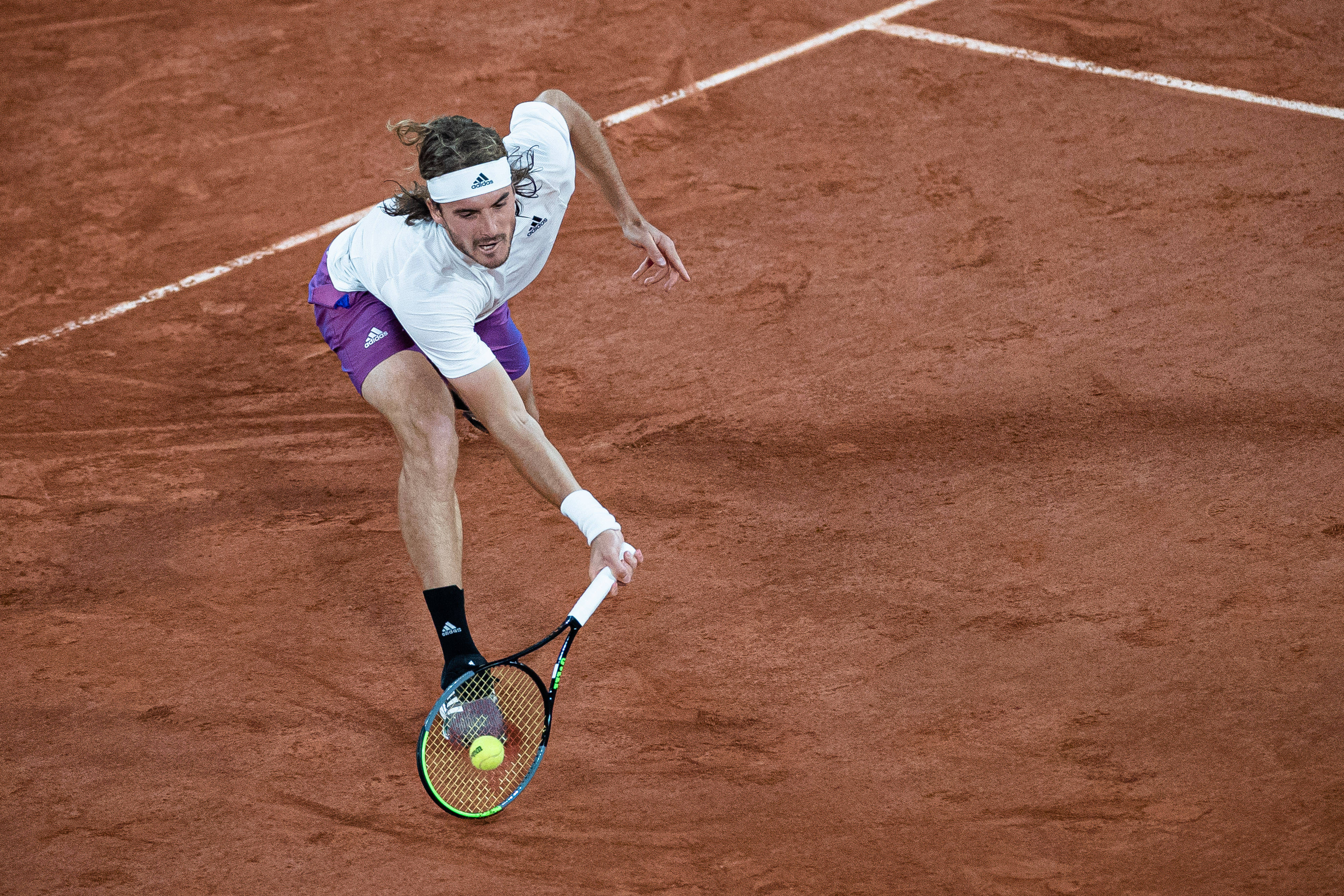 ATP总决赛轻取澳网，西西帕斯刷新纪录