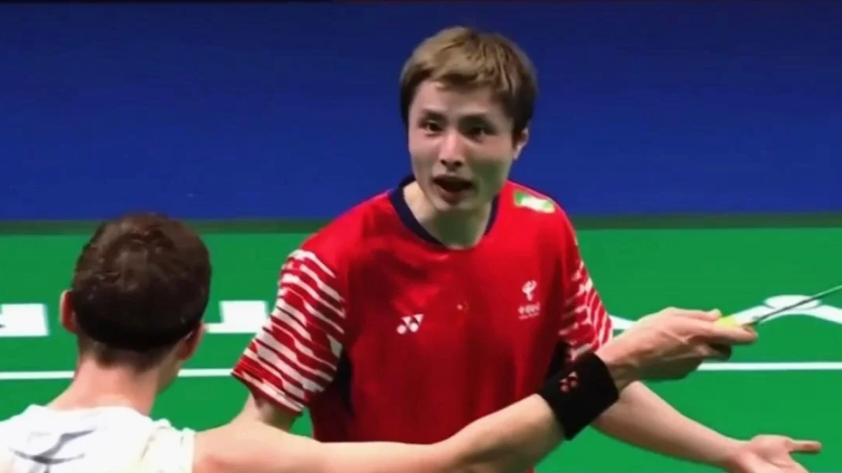 丹麦队绝杀印度队，石宇奇关键制胜