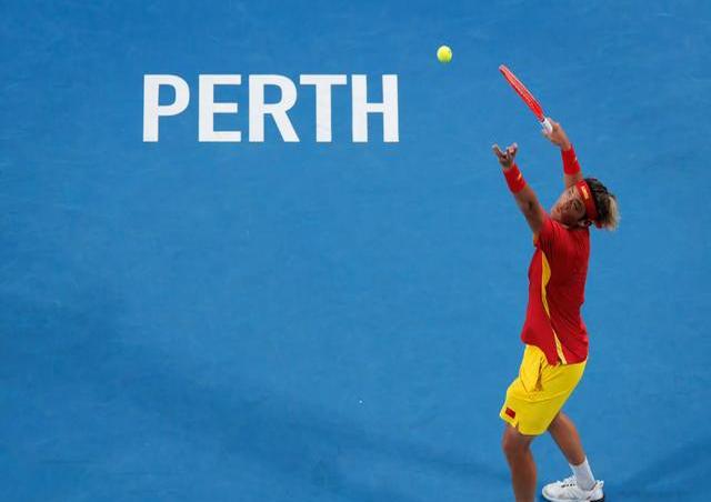 联合杯鏖战美网，兹维列夫关键制胜的简单介绍